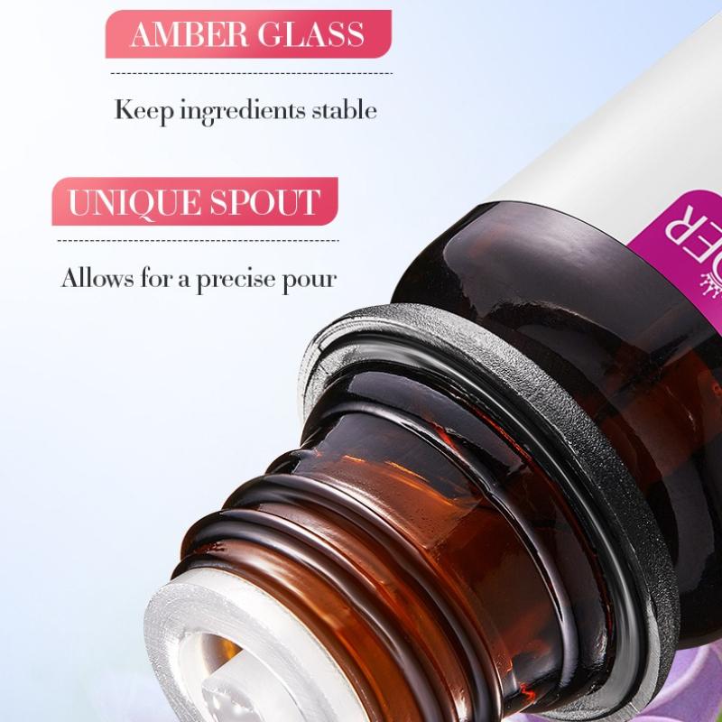 Fragrance essential oil set, moisturizing skin and body serum