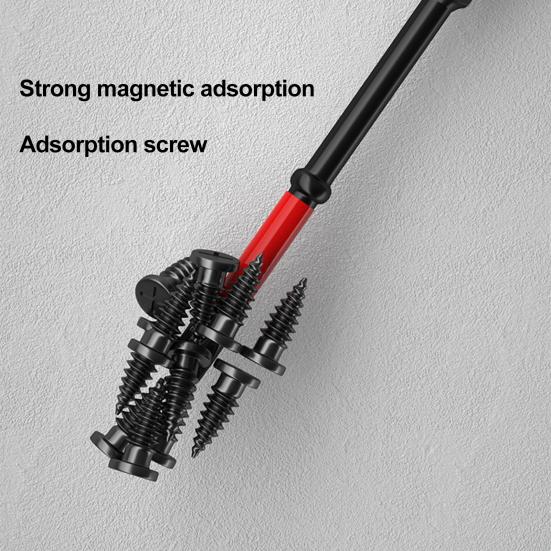 5/6/10/12 шт. Набор бит для ударной отвертки Устойчивые к ржавчине Высокоточные шлицевые головки Крестовые биты для отвертки Сверла с магнетизмом