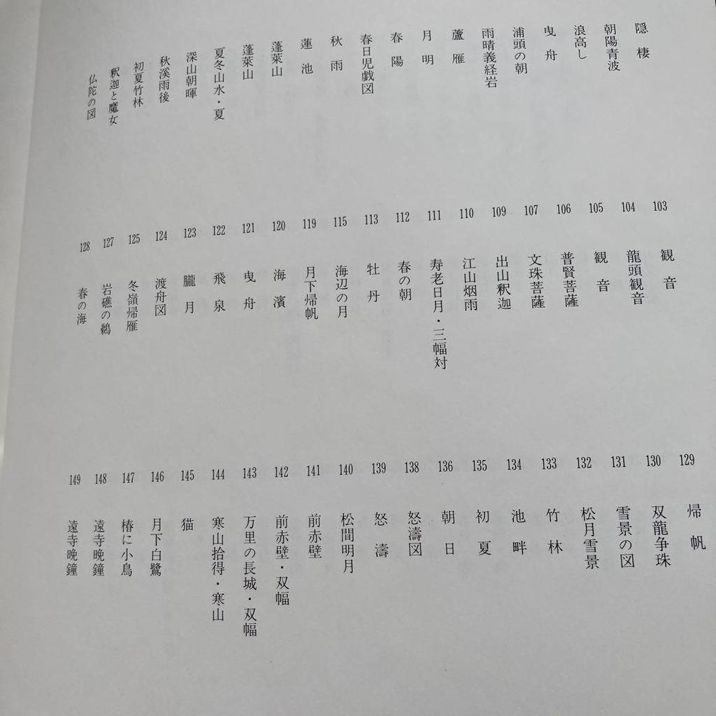 [USED] Yokoyama Taikan Art Book