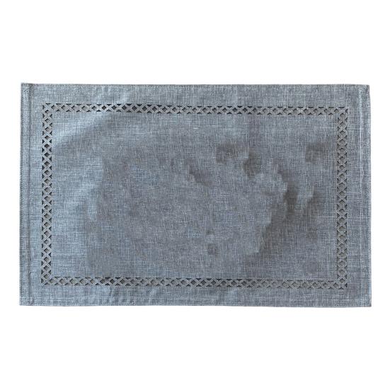 Водонепроницаемый подстаканник геометрической формы с выемкой квадратной формы, утолщенный, термостойкий, нескользящий, для вечеринок, свадеб, банкетов, украшения стола