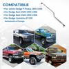 Регулировка тяги акселератора Тяга акселератора Для Dodge Соединения Dodge P-Pump 1994-1998 | Для Dodge Ram 2500 1994-1998 | Для Dodge Ram 3500