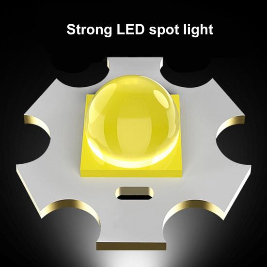 Светодиодный фонарик, полезный, водонепроницаемый, легко носить с собой, светодиодный фонарик, уличный фонарик с высоким люменом, карманный фонарик, аксессуары для кемпинга