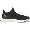 Adidas UltraBoost 1.0 Double Black Женские кроссовки Core-Black Cloud-White HQ4206