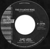 7-дюймовая пластинка GARY LEWIS & THE PLAYBOYS - This Diamond Ring F55756 Liberty 1964 Канада Рок Б/У