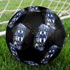 Футбольный мяч CF Monterrey, размер 5, машинная сшивка, ПВХ, прочный и с высоким отскоком, подходит для всех возрастов, фанатская атрибутика, для матчей и использования на улице.
