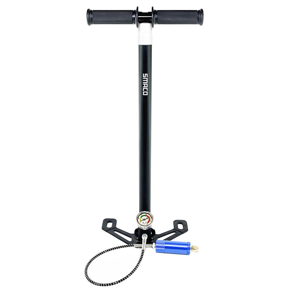 SMACO Diving Cylinder Inflator High Pressure Hand Pump