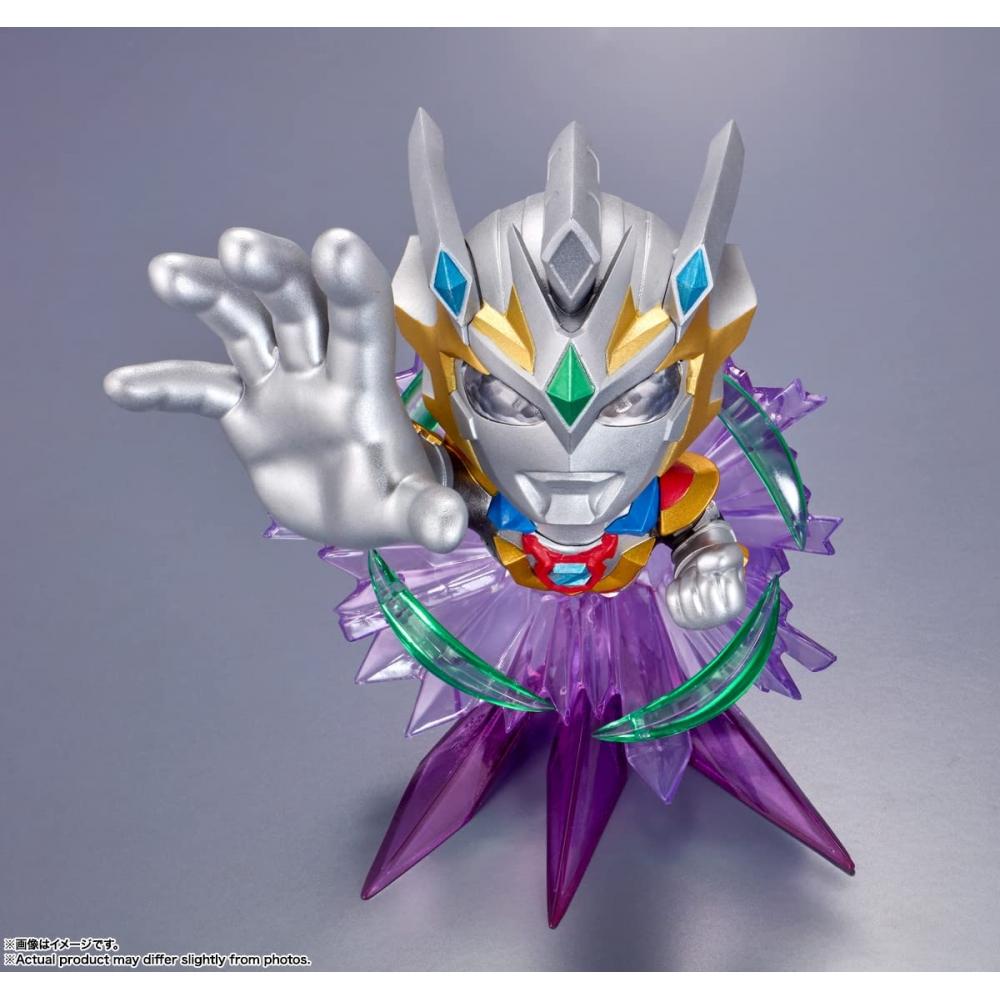 TAMASHII NATIONS BOX Ultraman ARTlized - Вперед к краю Галактики- (BOX) приблизительно. 100 мм ПВХ и АБС окрашенная полная фигура