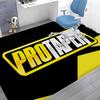 ProTapers Auto Parts Banner Floor Mat Nordic Style Home Doormat Bathroom-Toilet Mats Bedroom Hotel Decor Mat