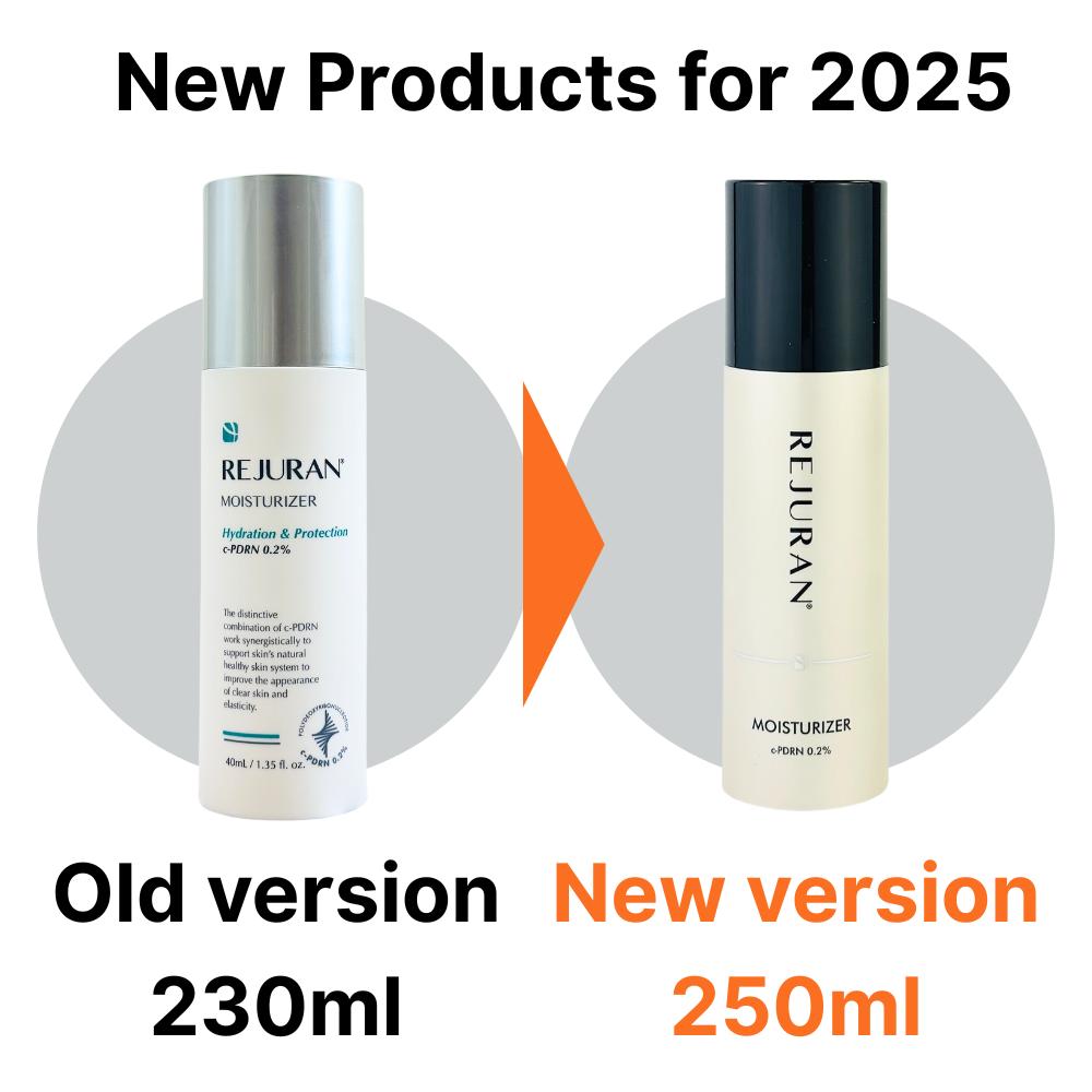 Rejuran Moisturizer 40ml c-PDRN® 0.2 % / Wrinkle Improvement