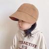 Korean Style Baby Sun Protection Hat Fisherman's Hat Children Fishman Hat  Spring Autumn