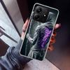 Death Grim Reaper Skull Scythe Phone Case For Xiaomi Redmi Note 10 11 12 13 14 15 Pro Plus 11S 12S 14S 11T 11E 10S Soft TPU Back