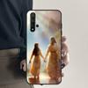 Новый Христианский Религиозный Иисус Для Huawei Nova 12i 11i 8i 12s 9 10 SE Y91 Y90 Y60 Y70 Y72 Y61 P20 P40 P30 Lite P60 Pro Чехол