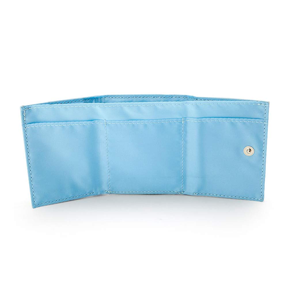 Sanrio Cinnamoroll Compact Wallet 736082 (Minimum)