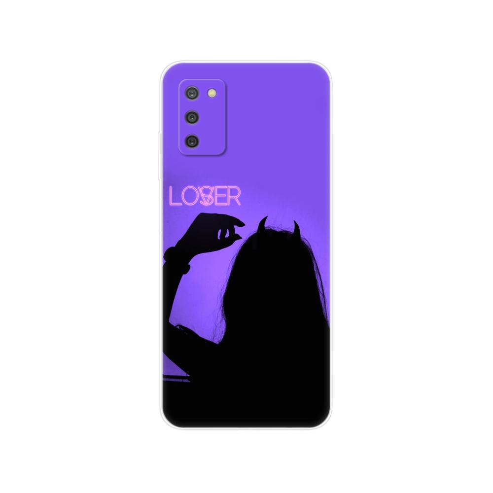 Чехол для Samsung A03S, 164,3 мм, задняя крышка для телефона Samsung Galaxy A03s, GalaxyA03s A 03s a037, мягкий чехол, силиконовый бампер из ТПУ, 6,5 дюйма