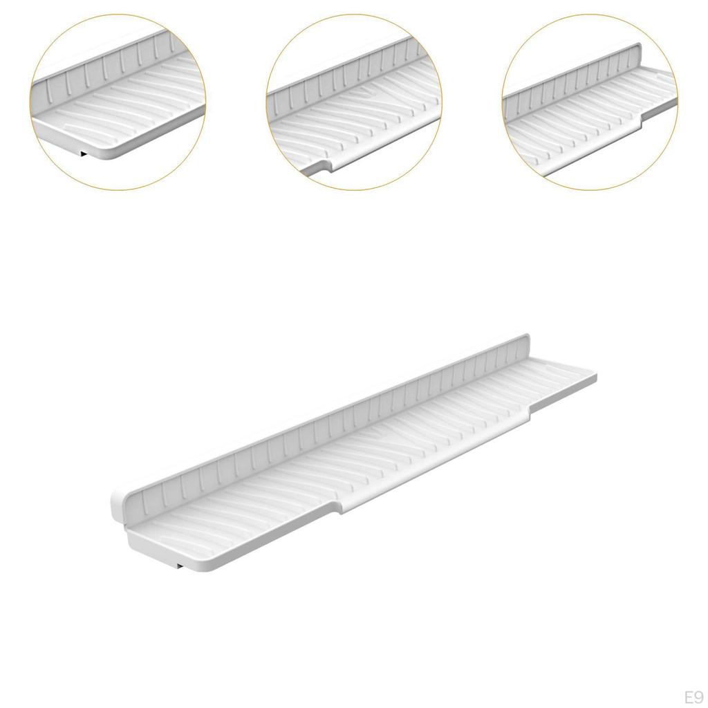 Коврик для крана для кухонной раковины, держатель для губки для мытья посуды, противоскользящие аксессуары для подноса