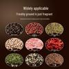 Premium Stainless Steel Manual Spice Grinder