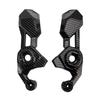 Frame Side Cover Panel Guard Fairing For Kawasaki Z900 2025-2026 Carbon