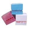Xinjingzhou Pink SMS Disposable Travel Bed Sheets
