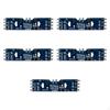 1/87 HO Scale Model Railways Train Circuit Boards Accessories,Sturdy Professional Trains