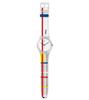 Swatch The Red Shiny Line Часы New Gent SUOZ297 [Официальный импорт]