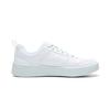 Li Ning Sunny Sky Летние Классические Цветные Блоки Свежие Универсальные Повседневные Прочные Дышащие Низкие Кеды для Скейтборда Детские Кроссовки Белый Синий AGCW492-4