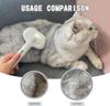 Pet Deshedding Spray Brush USB Charging for Cats Dogs Hair Removal Detangling Grooming Tool Water Steam Styling  Accessories