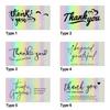 Greeting Postcard Appreciate Cards Thank You For Your Order Beyond Grateful Labels Thanks Gorgeous