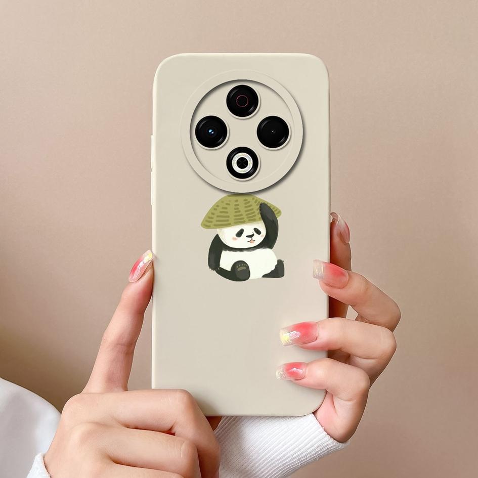 Модные чехлы для Tecno Camon Pop 9 Sprak 20 30 30C Pro 30S GO 1 2025 4G 5G Lovely Bear Мягкий ультратонкий жидкий силиконовый протектор экрана для Tecno Capa