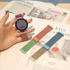 20mm Watch Band For Samsung Galaxy Watch 4 classic/Active 2/3/gear S3 Frontier watchBand 22mm Smartwatch Magnetic Bracelet Strap