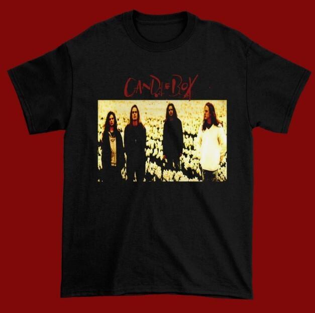 New Candlebox Band 1993 aLBUM sHIRT gIFT FOR fANS Tshirt good new new Unisex T-Shirt