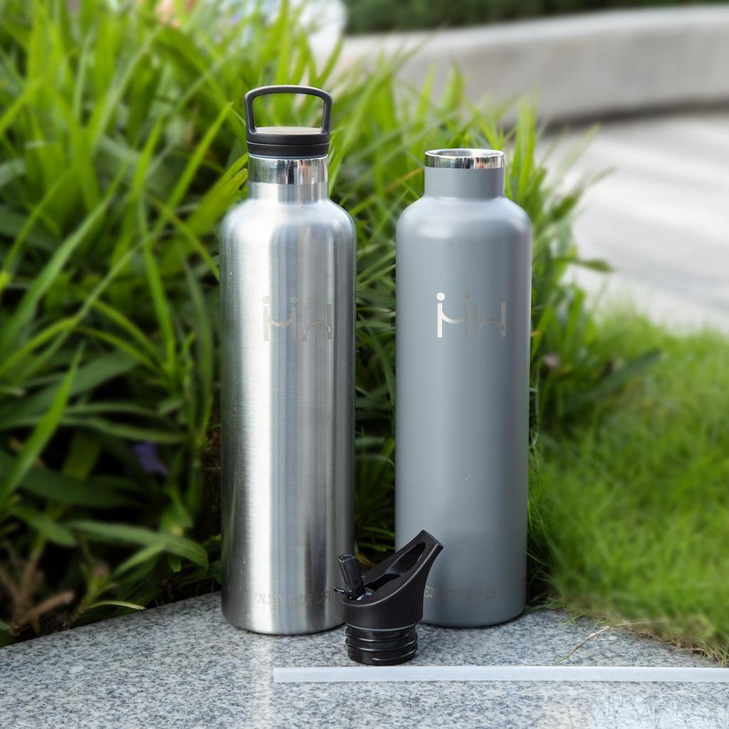 CHENGWEI Water 1 Vacuum поставляется с функцией нагрева и охлаждения. 2 типа кружки из ржавчины, совместимые с Direct No No. Бутылка из нержавеющей стали объемом 1000 мл, удобная для поездок на работу.