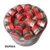 60PCS ZARSIA Sticky Anti-skid Tennis Racket Grip Anti-Sweat Badminton Grips Tennis Raquet Overgrips