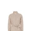 Платье Женское FW22 Кофейное 80337341