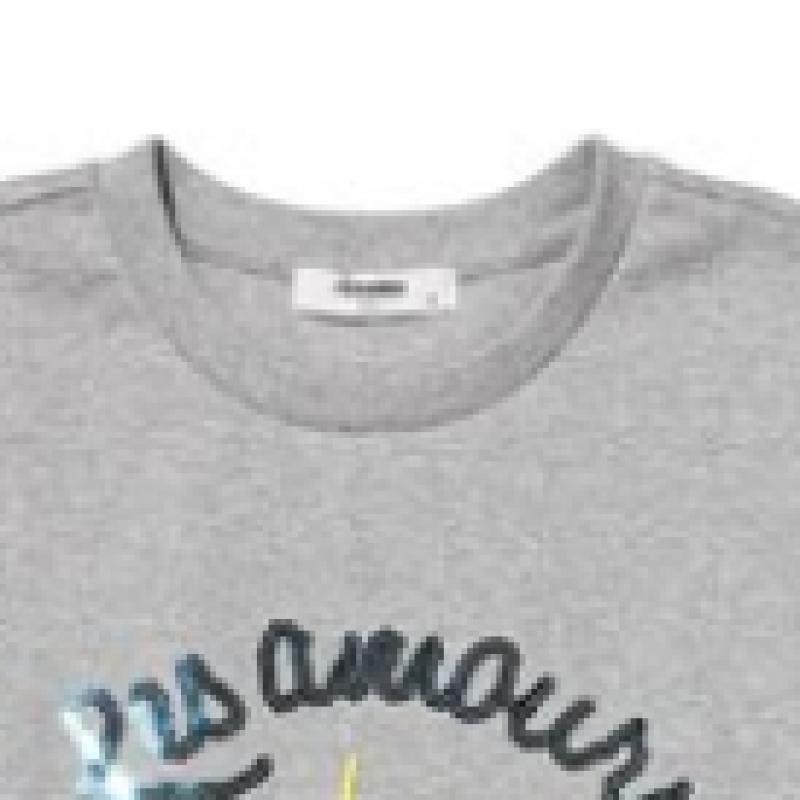 [Renoma Kids] Футболка Renoma Kids для девочек STingray FiT Roll Up