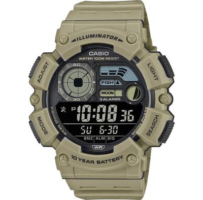 Часы ZEGAREK CASIO WS-1500H-5B