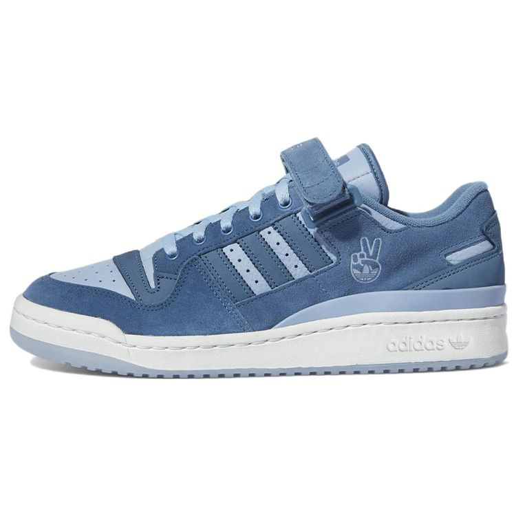 Adidas Forum Low Ambient Sky Unisex Sneakers Blue Altered-Blue Blue-Tint GY2069