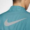 Nike Therma-FIT Black Reflective Silver Men's Running Training Top FZ1116-006