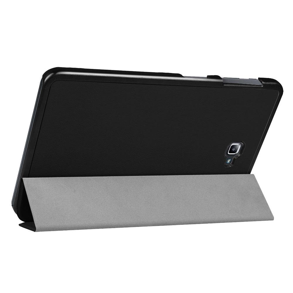 Планшет Tab A6 10.1" SM T580 T585 Умная обложка-чехол-подставка For Samsung Galaxy SM-P580 P585 Защитный чехол