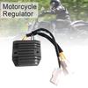 Представление прочного регулятора напряжения тока мотоцикла Р2001.0.2 облегченное вспомогательное мотора стабилизированное