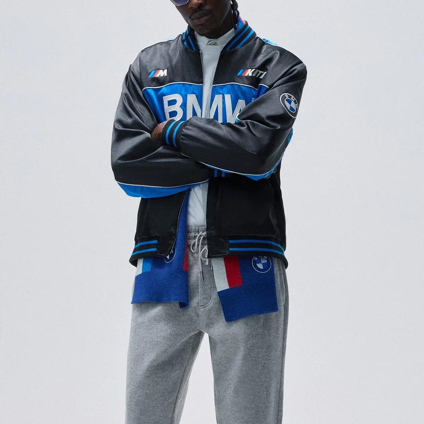 KITH X Bmw Souvenir Moto Jacket KHM010734-001