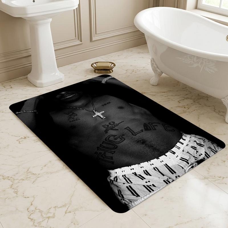 Cross Living Room Non-Slip Area Rug Soft Carpet for Bedroom Game Playroom Sofa Office Home Decor Doormat Christmas Gift C9211145