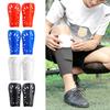 Shin Pads Ergonomic Design Breathable Resistant High-Strength Impact Shin Guards Protective