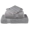 VidaXL Premium Quality Shower Towels 10 Pcs, Bath Sheets, Guest Towels, Bathroom Towels 137310