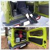 CARVANTA Jimny Задняя дверь Свободная Jimny Sierra Задняя дверь Jimny Свободная Остановка Задняя дверь Свободно Крепится Прямо Багажник Задняя дверь Дверь Задняя Задняя Легко Без сверления
