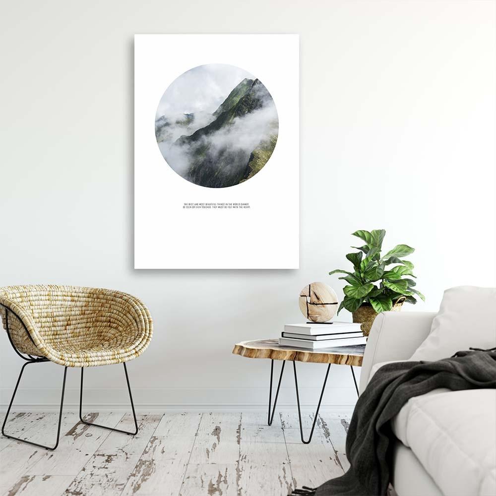Canvas Print, The Best and Most Beautifull