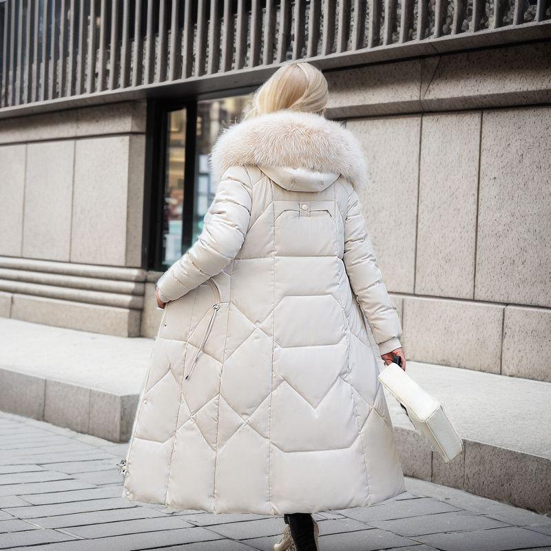 Зимнее пальто женское Traf New Snow Wear пальто женский свитер женские куртки зимнее пальто куртка зимняя одежда женская