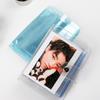 Transparent Glitter Jelly Color Binders Albums Photo Album Card Holder Card Stock Mini Photo Album