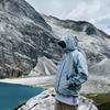 Bird's LT Unisex Waterproof Hardshell Rain Jacket - Three-Layer, Spring/Autumn Mountaineering & Casual Outerwear