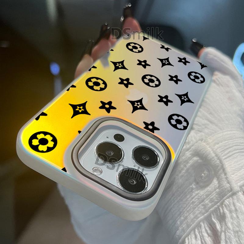 Высококачественный чехол Aurora White для iPhone 15 Pro подходит для всех моделей iPhone от 12 до XR/X.