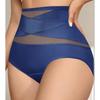 Женские дышащие тонкие корректирующие shapewear штаны с высокой талией и эффектом подтяжки живота